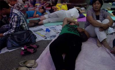 北京德胜门中医院